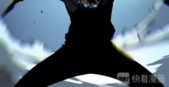 《我独自升级》第43话 魔法师图97