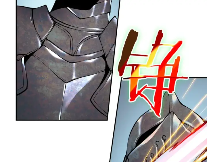 《我独自升级》第43话 魔法师图99