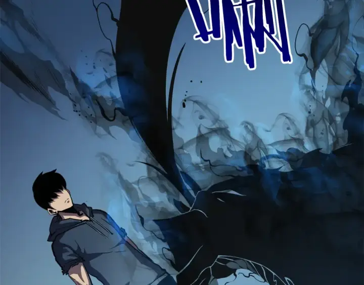 《我独自升级》第45话 君王诞生！图231