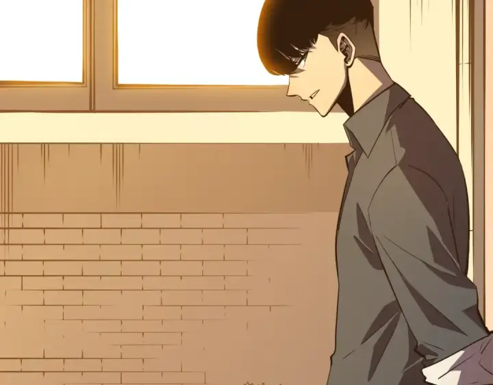 《我独自升级》第46话 妹妹的同学图130