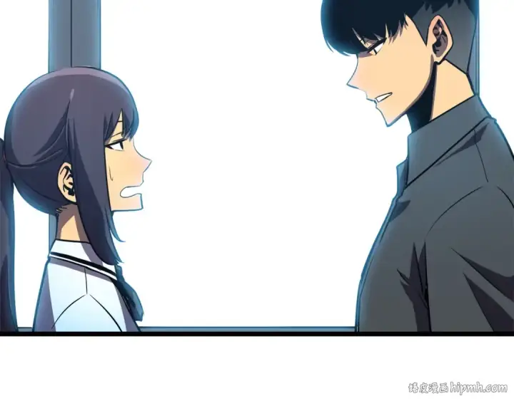 《我独自升级》第46话 妹妹的同学图64