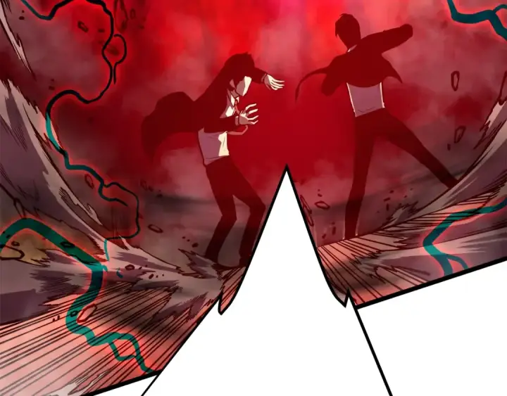 《我独自升级》第47话 红色传送口图139
