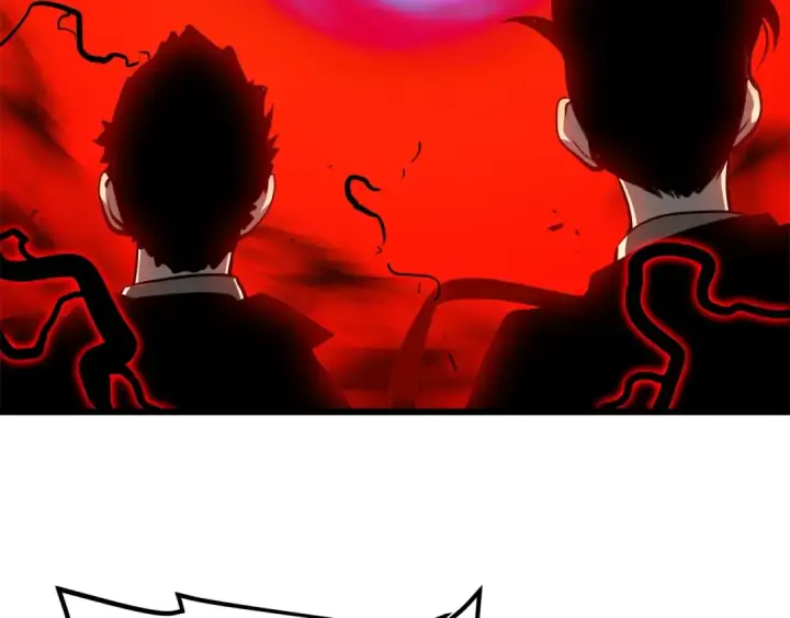 《我独自升级》第47话 红色传送口图145