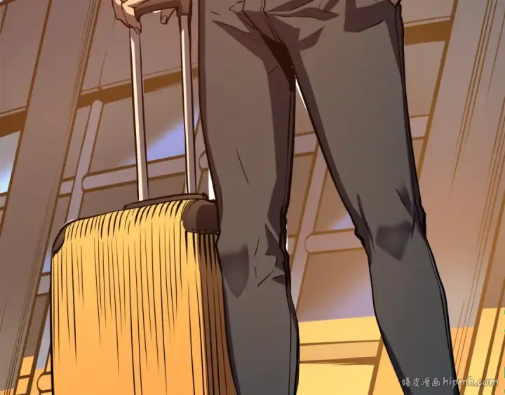 《我独自升级》第47话 红色传送口图40