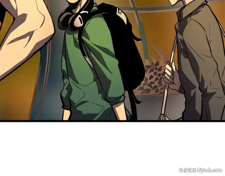 《我独自升级》第47话 红色传送口图64