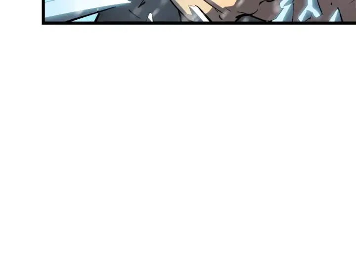 《我独自升级》第48话 雪地白鬼图133