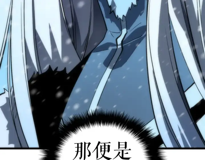 《我独自升级》第48话 雪地白鬼图77