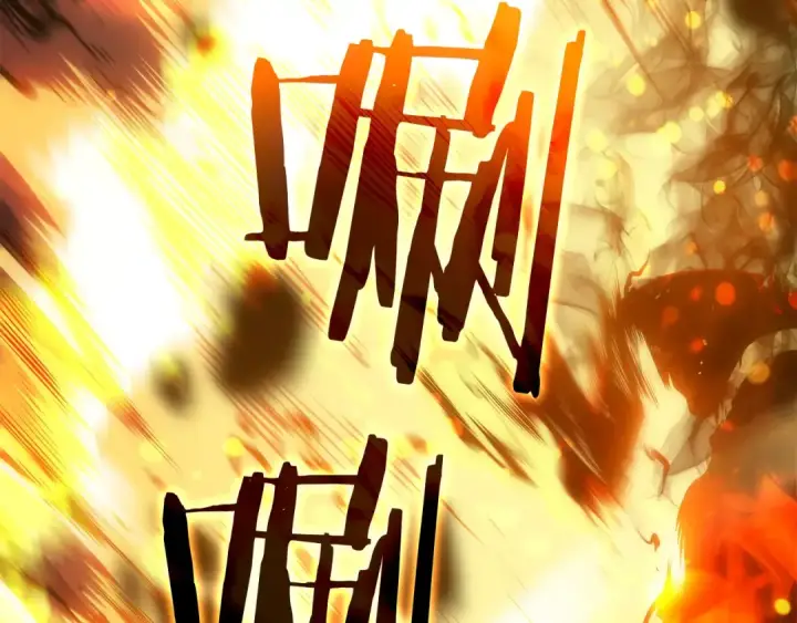 《我独自升级》第51话 魔兽士兵图35