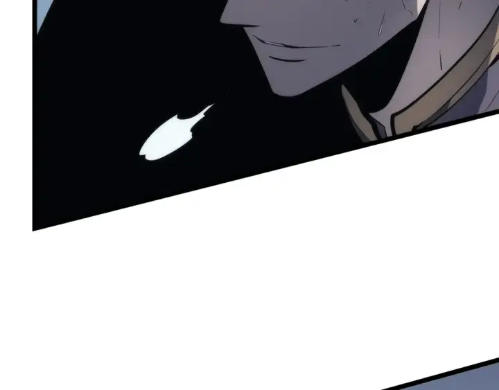 《我独自升级》第130话 黑色心脏图114