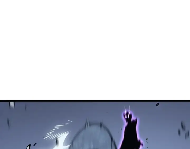 《我独自升级》第130话 黑色心脏图118