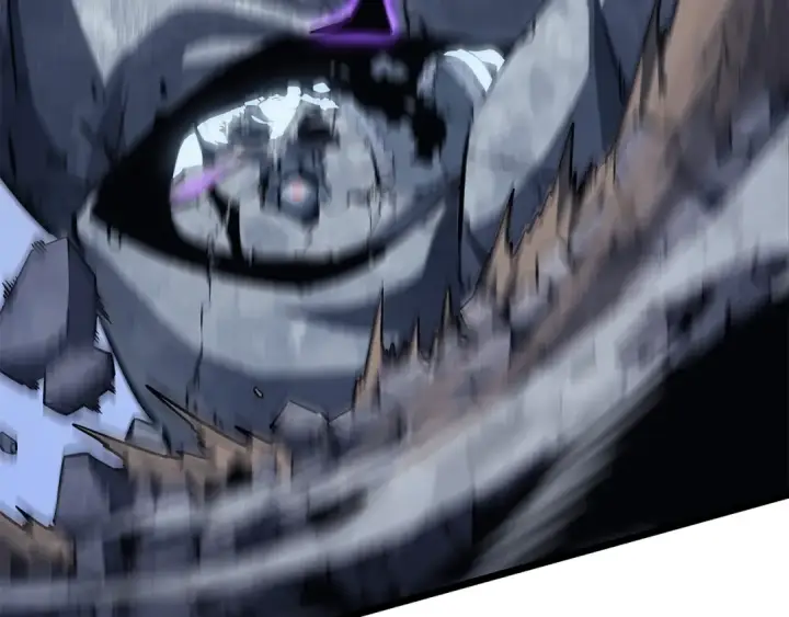 《我独自升级》第130话 黑色心脏图123