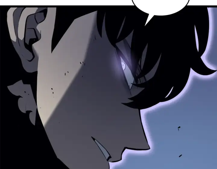 《我独自升级》第130话 黑色心脏图235