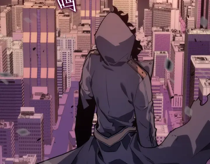 《我独自升级》第130话 黑色心脏图245