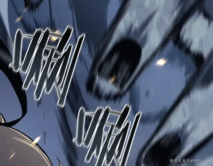 《我独自升级》第130话 黑色心脏图56