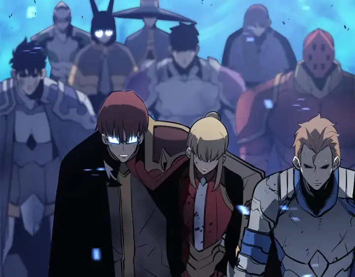 《我独自升级》第131话 巨人之威图14
