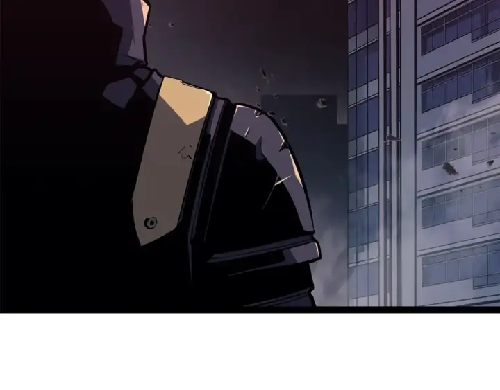 《我独自升级》第131话 巨人之威图140
