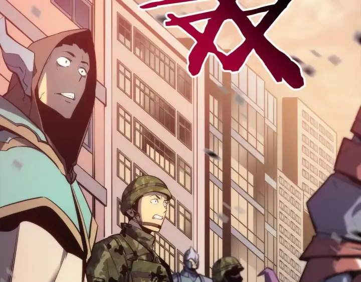 《我独自升级》第131话 巨人之威图204