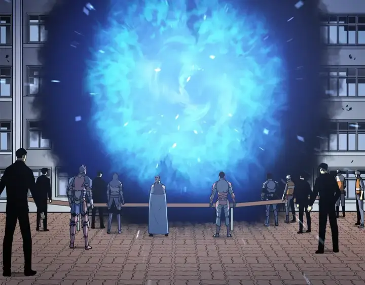 《我独自升级》第131话 巨人之威图4