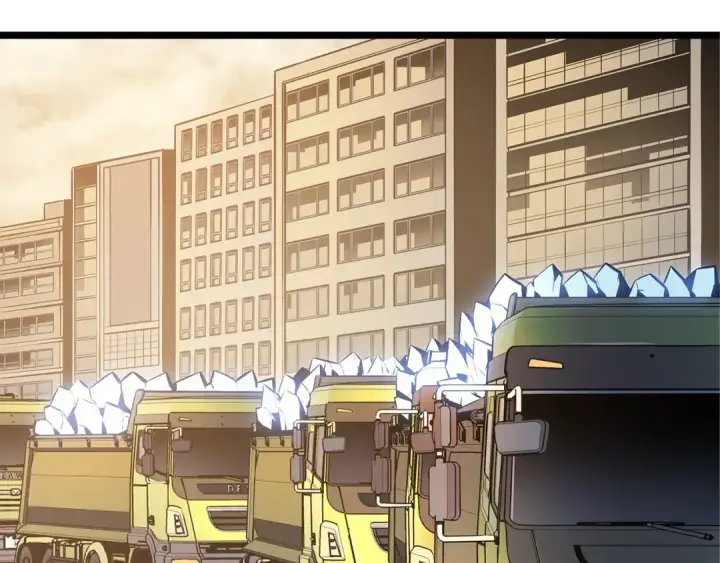 《我独自升级》第131话 巨人之威图75