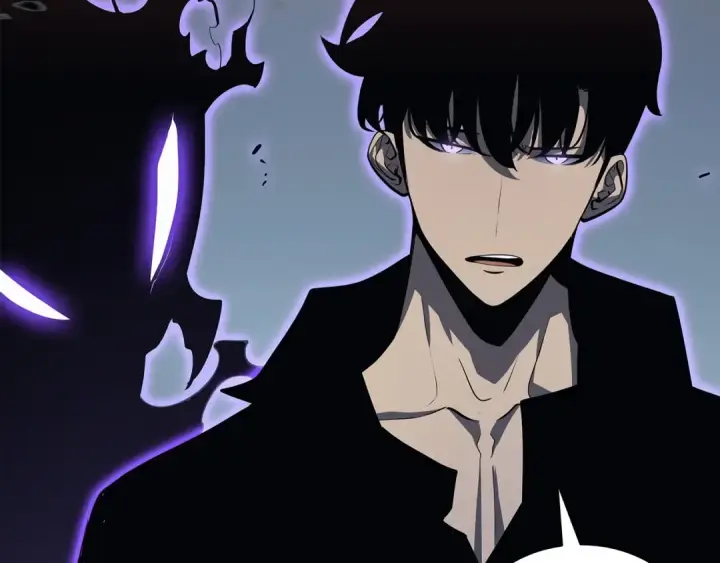 《我独自升级》第137话 被封印的君王图106