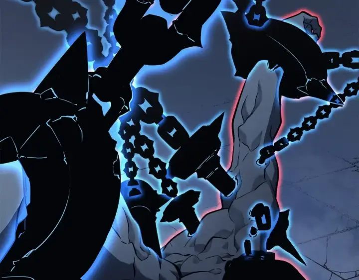 《我独自升级》第137话 被封印的君王图118