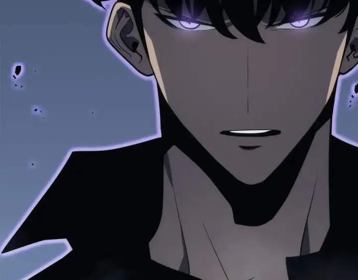 《我独自升级》第137话 被封印的君王图161