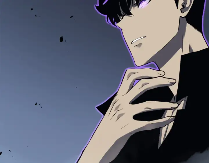 《我独自升级》第137话 被封印的君王图194