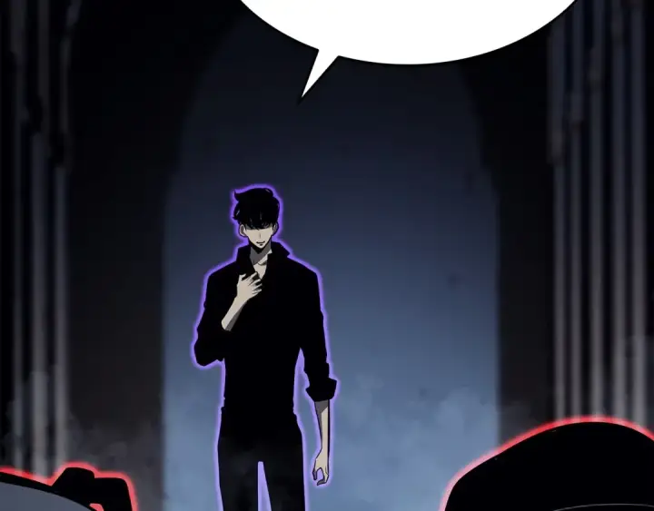 《我独自升级》第137话 被封印的君王图198