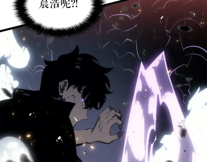 《我独自升级》第137话 被封印的君王图59