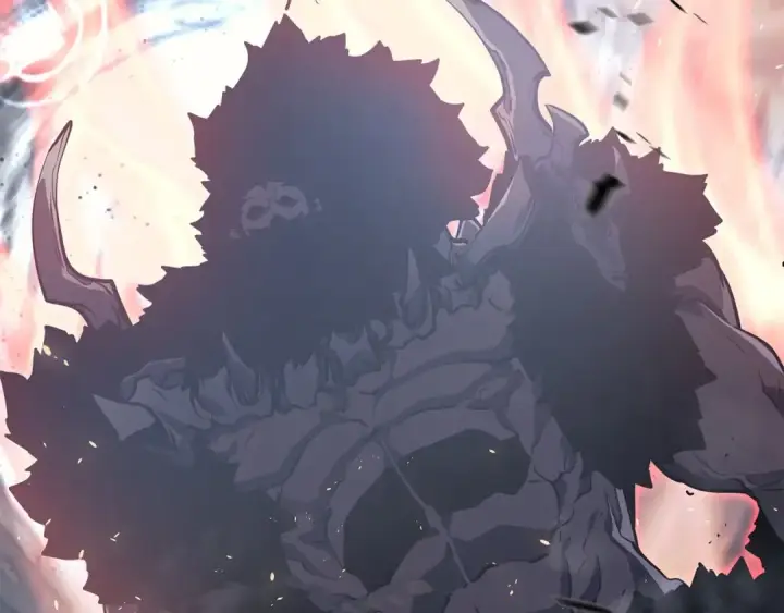 《我独自升级》第137话 被封印的君王图67