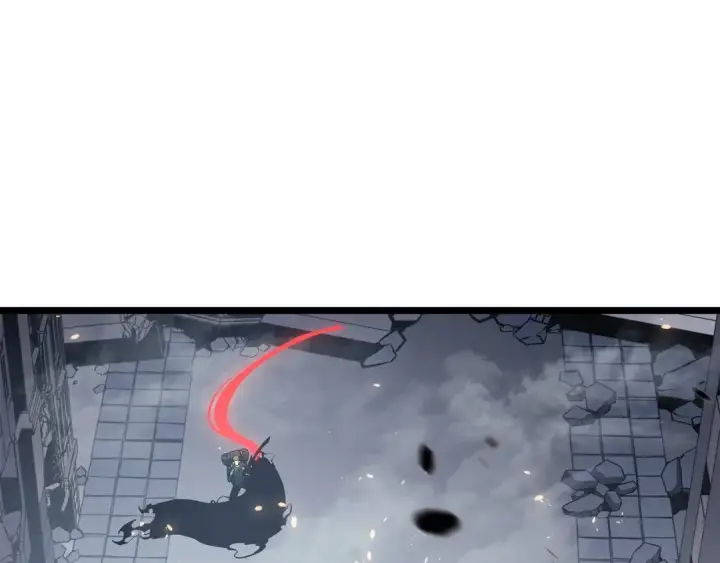 《我独自升级》第137话 被封印的君王图76