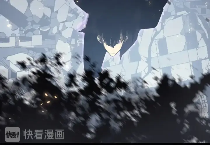 《我独自升级》第137话 被封印的君王图78