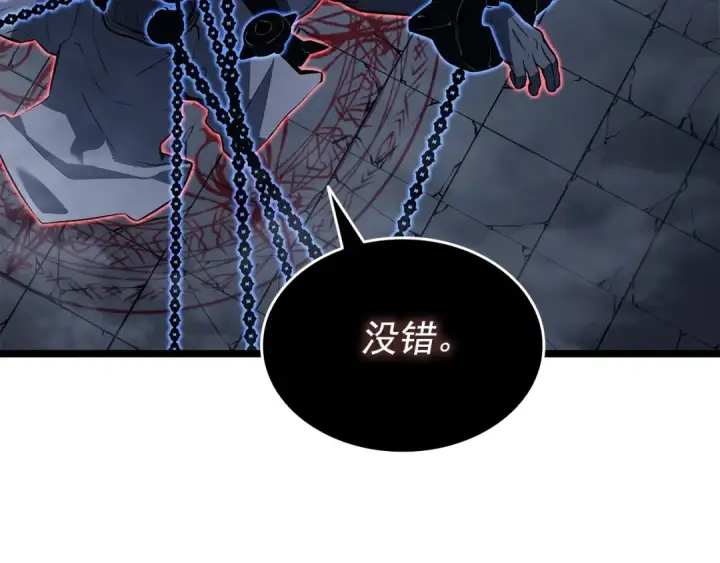 《我独自升级》第138话 灾难图101