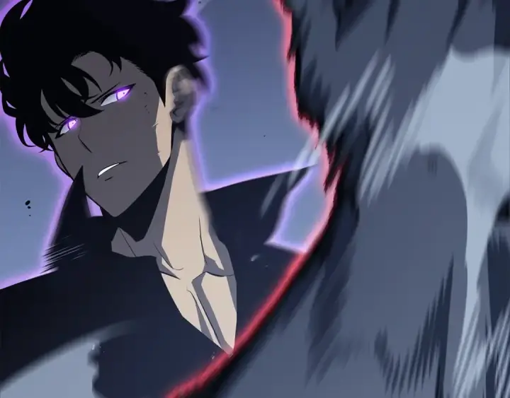 《我独自升级》第138话 灾难图142