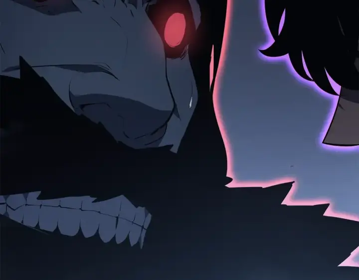 《我独自升级》第138话 灾难图154