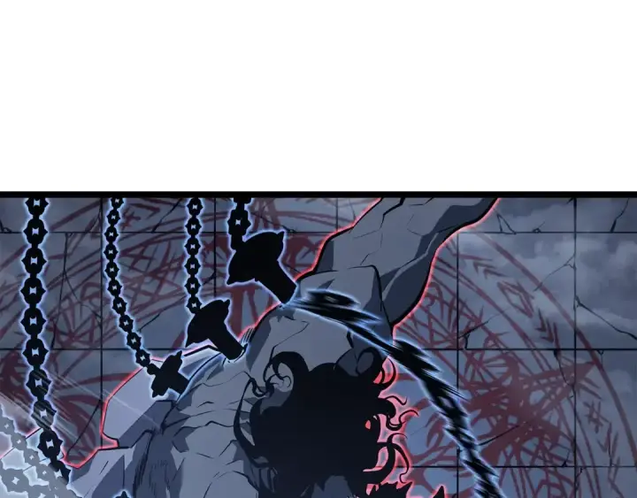 《我独自升级》第138话 灾难图167