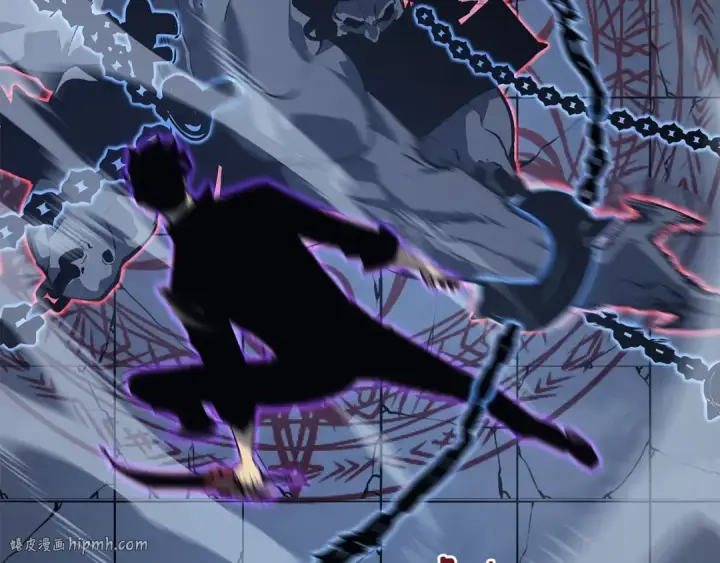 《我独自升级》第138话 灾难图168