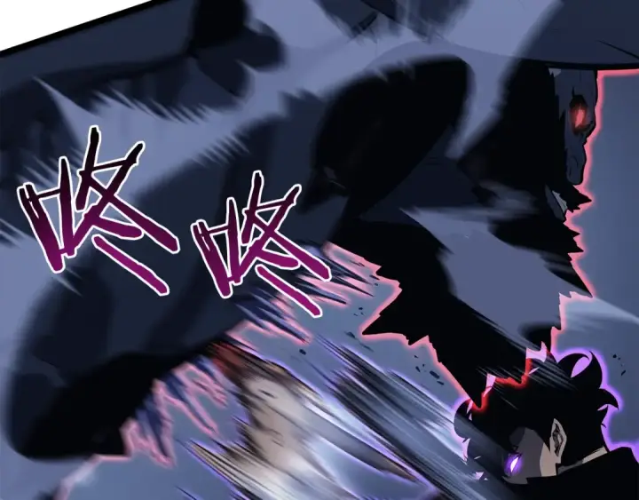 《我独自升级》第138话 灾难图171