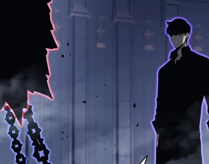 《我独自升级》第138话 灾难图3