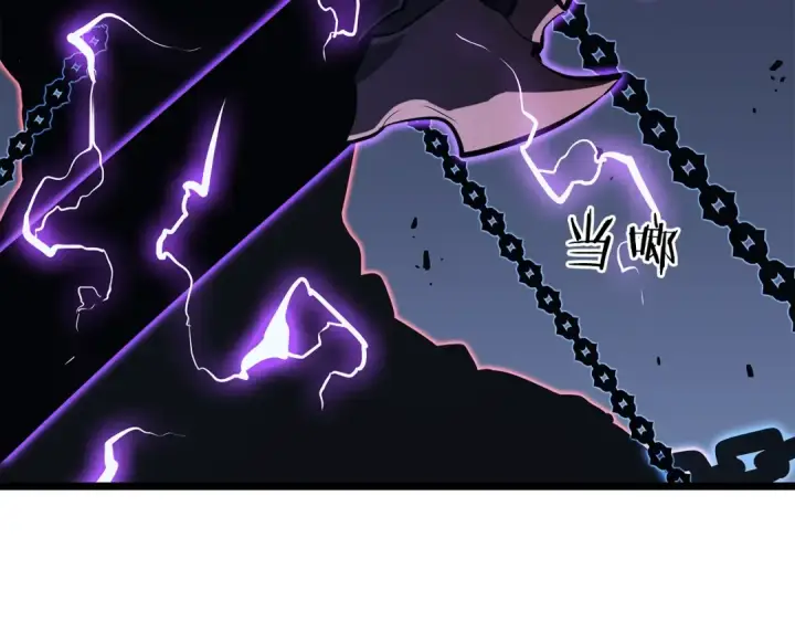 《我独自升级》第138话 灾难图97