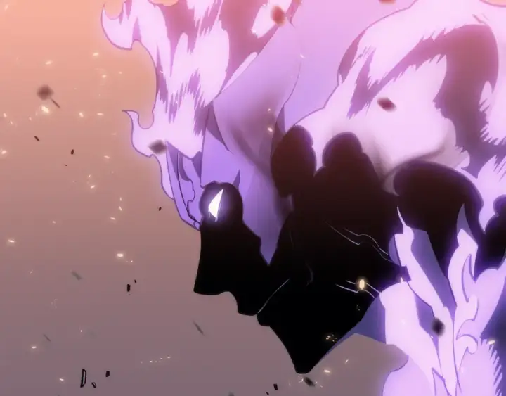 《我独自升级》第139话 谁站在人类一方图116