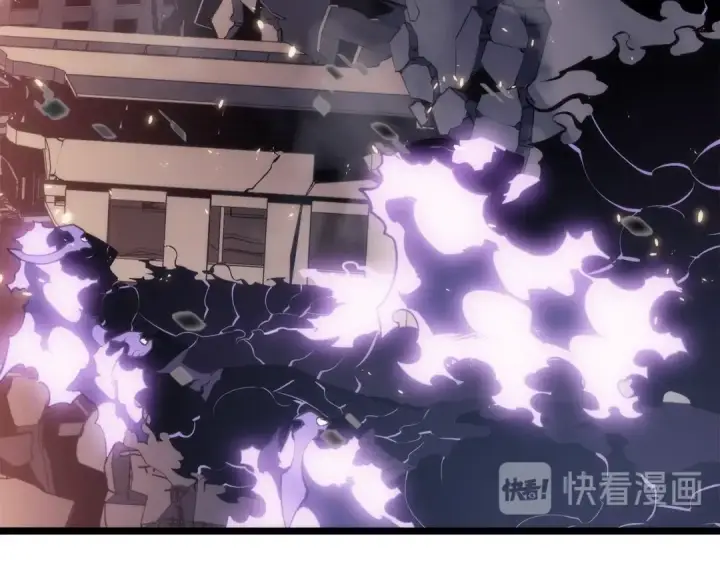《我独自升级》第139话 谁站在人类一方图122