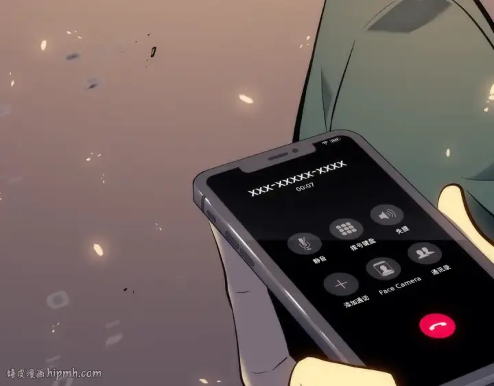 《我独自升级》第139话 谁站在人类一方图136