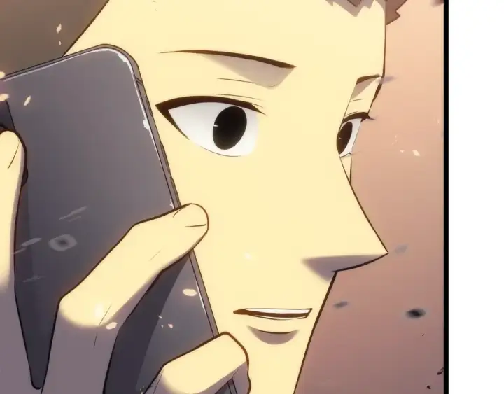 《我独自升级》第139话 谁站在人类一方图139