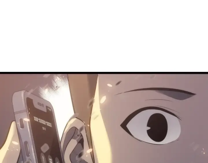 《我独自升级》第139话 谁站在人类一方图141