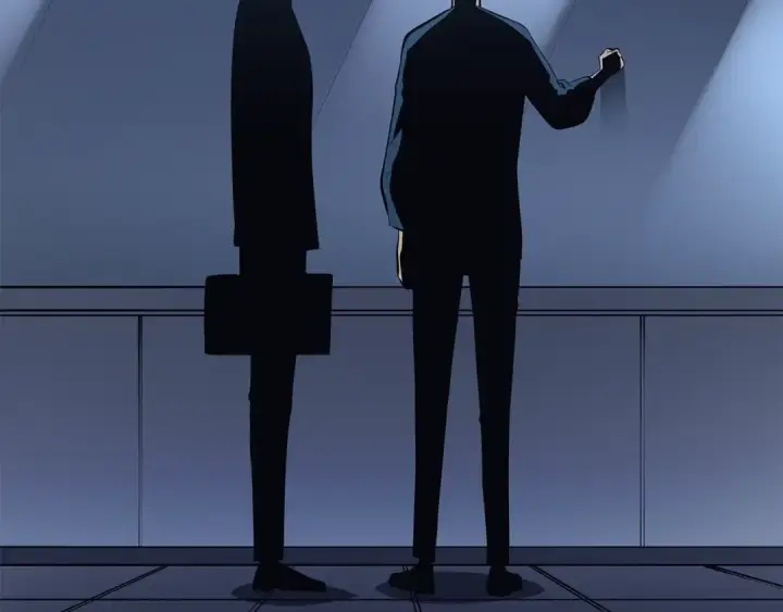 《我独自升级》第139话 谁站在人类一方图183