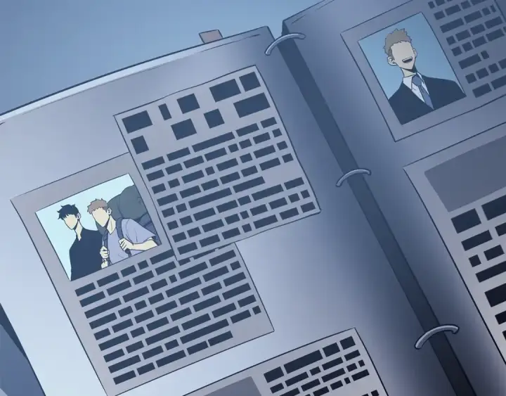 《我独自升级》第139话 谁站在人类一方图194