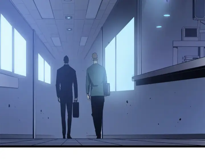《我独自升级》第139话 谁站在人类一方图220