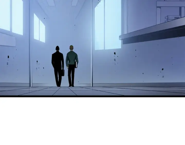《我独自升级》第139话 谁站在人类一方图223