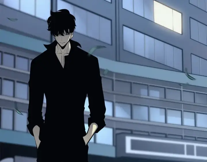 《我独自升级》第139话 谁站在人类一方图261